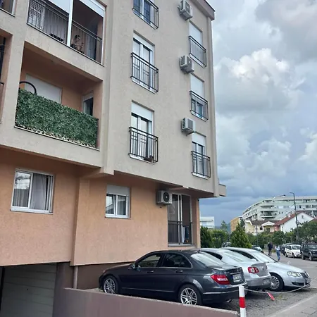 Apartment Enjoy 1 Podgorica