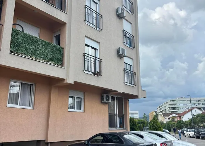 Appartamento Enjoy 1 Podgorica